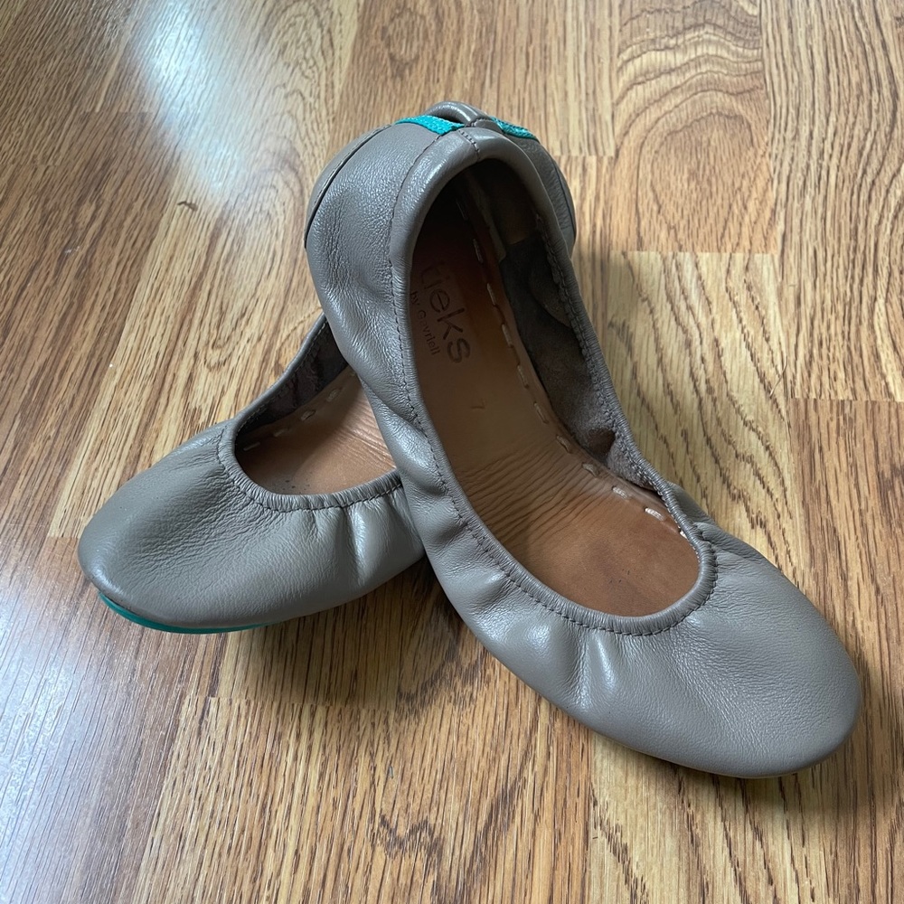 Tieks Ballet Flats Size 7